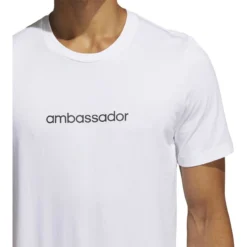 ADIDAS AdiCross Graphic Tee 24 ADIDAS AdiCross Graphic Tee -Cheap The Tee Crest Store adidas adicross graphic tee white 03 74181.1632321210