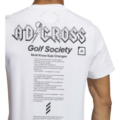 ADIDAS AdiCross Graphic Tee 25 ADIDAS AdiCross Graphic Tee -Cheap The Tee Crest Store adidas adicross graphic tee white 04 29918.1632321210