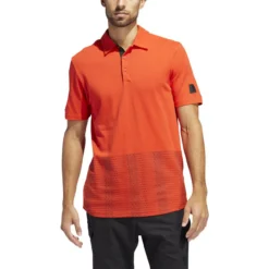 ADIDAS AdiCross Novelty Print Polo -Cheap The Tee Crest Store adidas adicross novelty print polo red 01 82862.1632343832