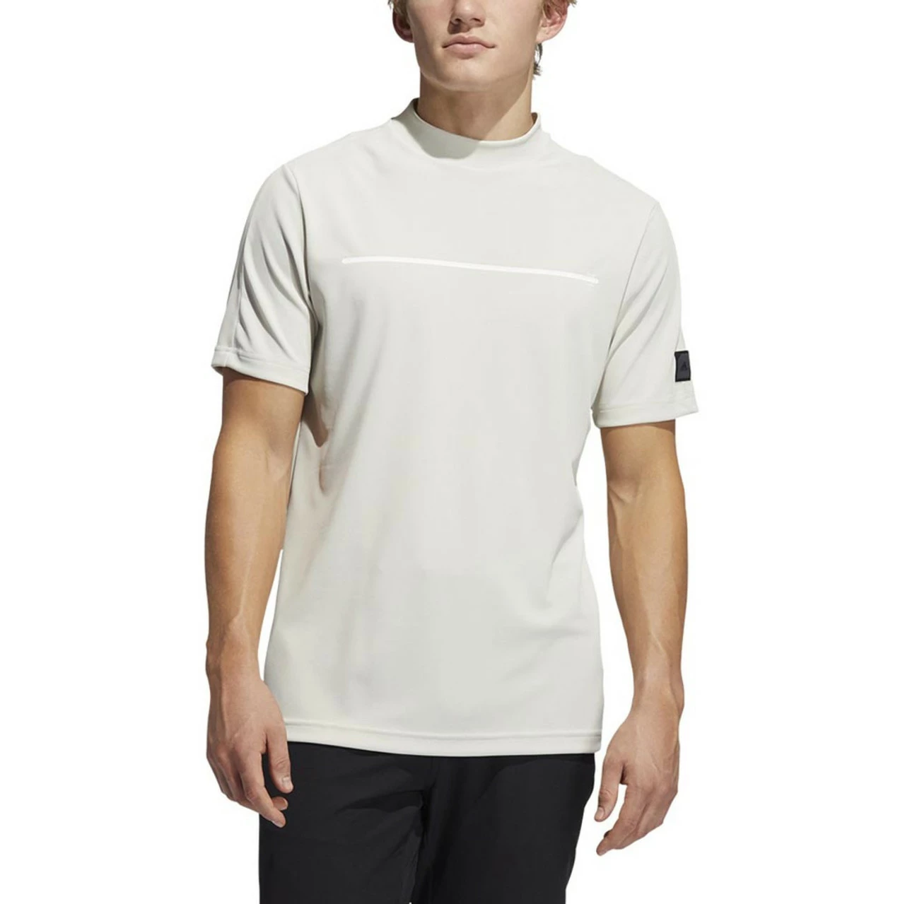 ADIDAS AdiCross Round Neck Polo 3 ADIDAS AdiCross Round Neck Polo