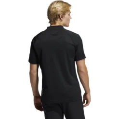 ADIDAS AdiCross Round Neck Polo 23 ADIDAS AdiCross Round Neck Polo -Cheap The Tee Crest Store adidas adicross round neck polo black 02 98127.1632320929