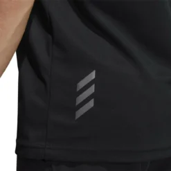 ADIDAS AdiCross Round Neck Polo 25 ADIDAS AdiCross Round Neck Polo -Cheap The Tee Crest Store adidas adicross round neck polo black 04 04283.1632320929