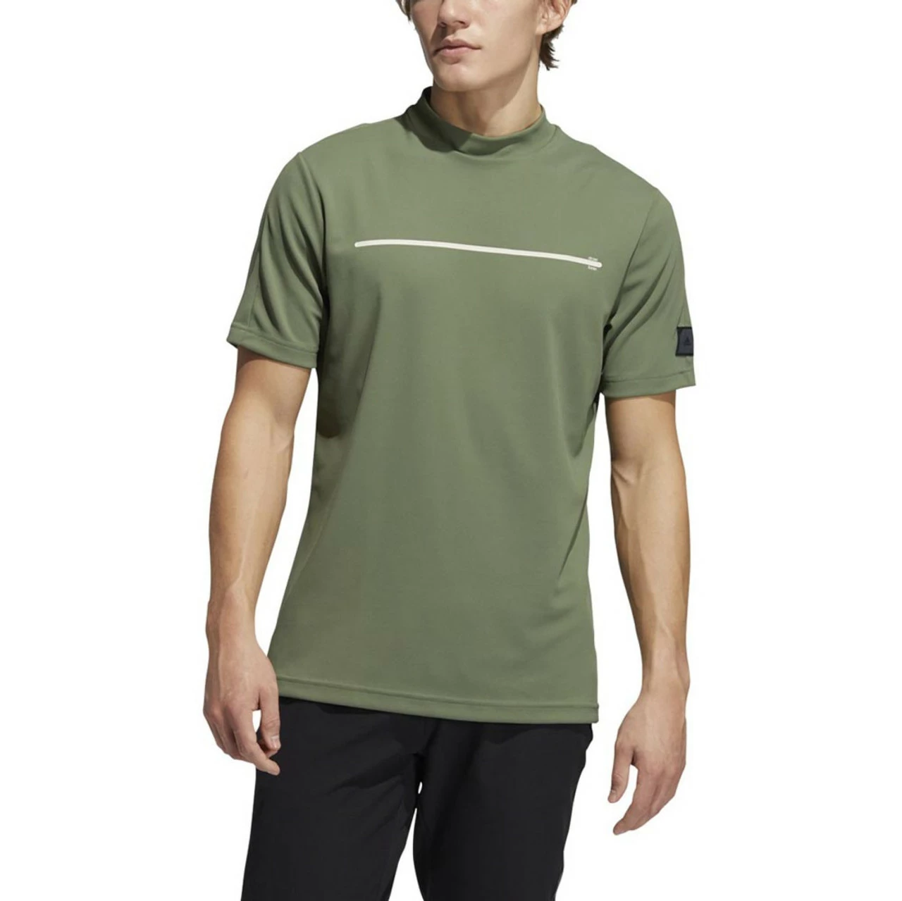 ADIDAS AdiCross Round Neck Polo 7 ADIDAS AdiCross Round Neck Polo - Image 5