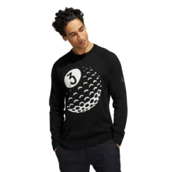ADIDAS AdiCross Sweater -Cheap The Tee Crest Store adidas adicross sweater black 01 51579.1671653092