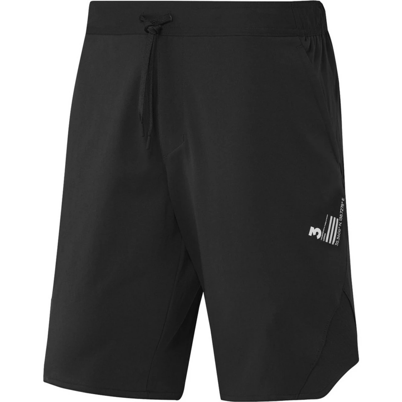 ADIDAS AdiCross Warp Knit Shorts 4 ADIDAS AdiCross Warp Knit Shorts - Image 2