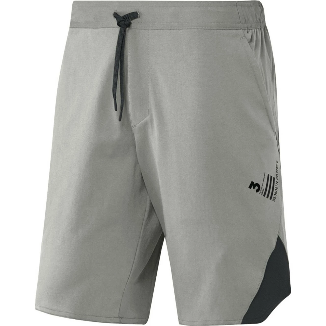 ADIDAS AdiCross Warp Knit Shorts 5 ADIDAS AdiCross Warp Knit Shorts - Image 3