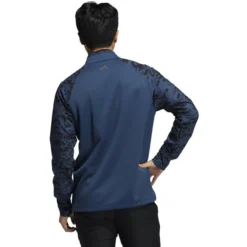 ADIDAS Camo Hybrid Layering -Cheap The Tee Crest Store adidas camo hybrid layering crew navy 02 08996.1632769615