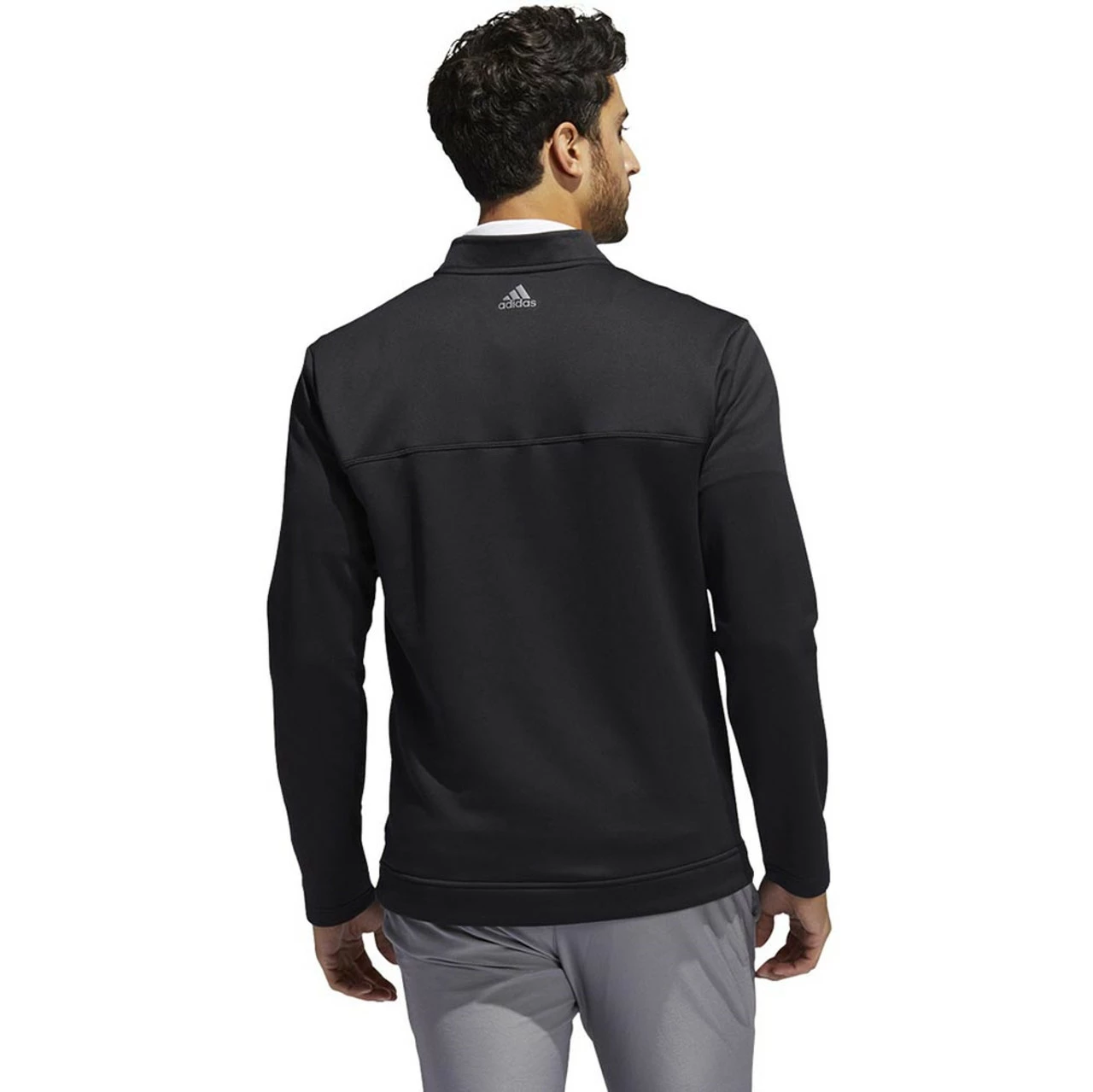 ADIDAS Club 1/4 Zip 4 ADIDAS Club 1/4 Zip - Image 2