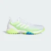 ADIDAS Men's CodeChaos Golf Shoes EE9101 -Cheap The Tee Crest Store adidas codechaos golf shoes ee9101 white black signal green 01 29396.1659548258