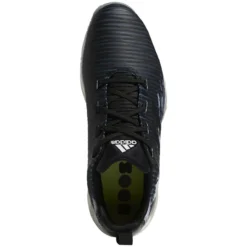 ADIDAS Men's CodeChaos Golf Shoes -Cheap The Tee Crest Store adidas codechaos golf shoes black pulse lime 02 65093.1662670131