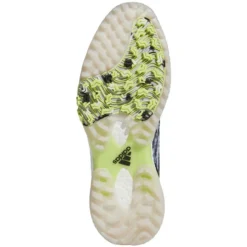 ADIDAS Men's CodeChaos Golf Shoes -Cheap The Tee Crest Store adidas codechaos golf shoes black pulse lime 03 10015.1662670131