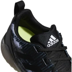 ADIDAS Men's CodeChaos Golf Shoes -Cheap The Tee Crest Store adidas codechaos golf shoes black pulse lime 04 57308.1662670131