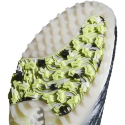 ADIDAS Men's CodeChaos Golf Shoes -Cheap The Tee Crest Store adidas codechaos golf shoes black pulse lime 05 05851.1662670131