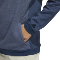 ADIDAS COLD.RDY Go-To Hoodie -Cheap The Tee Crest Store adidas cold rdy go to hoodie crew navy 03 31502.1668458278