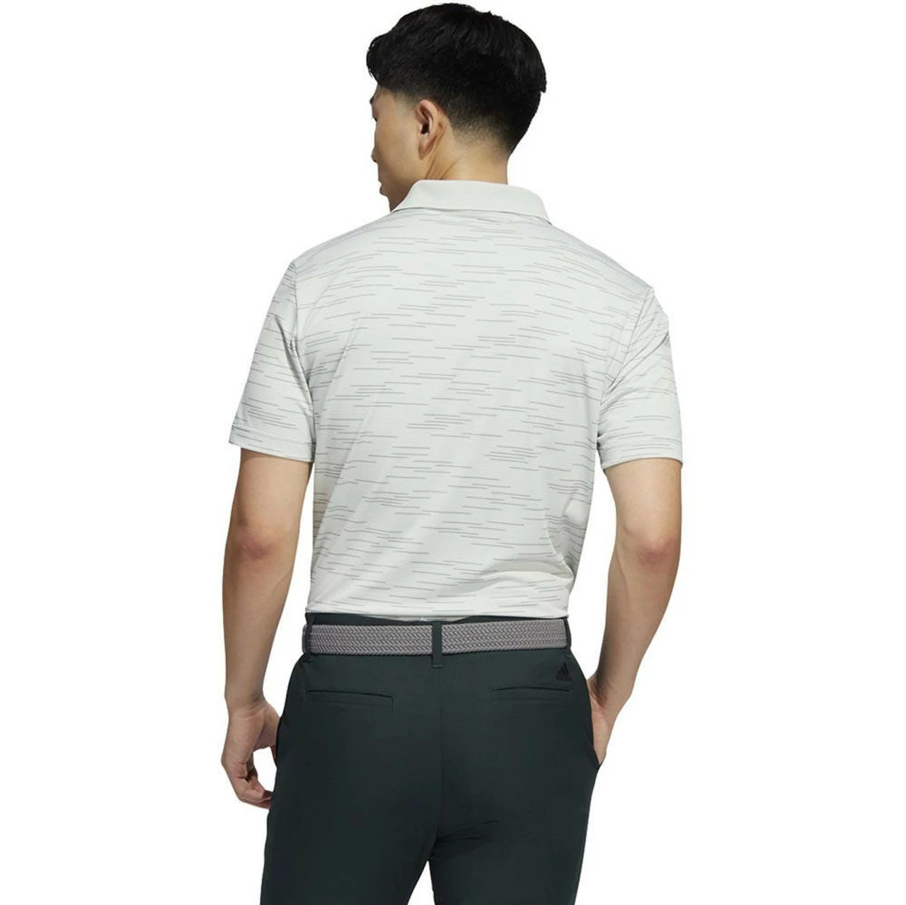 ADIDAS Contrast Stripe Polo 4 ADIDAS Contrast Stripe Polo - Image 2