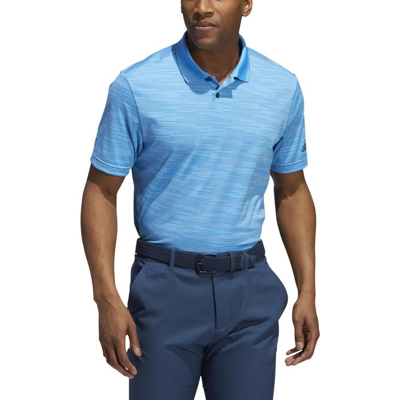 ADIDAS Contrast Stripe Polo 7 ADIDAS Contrast Stripe Polo - Image 5