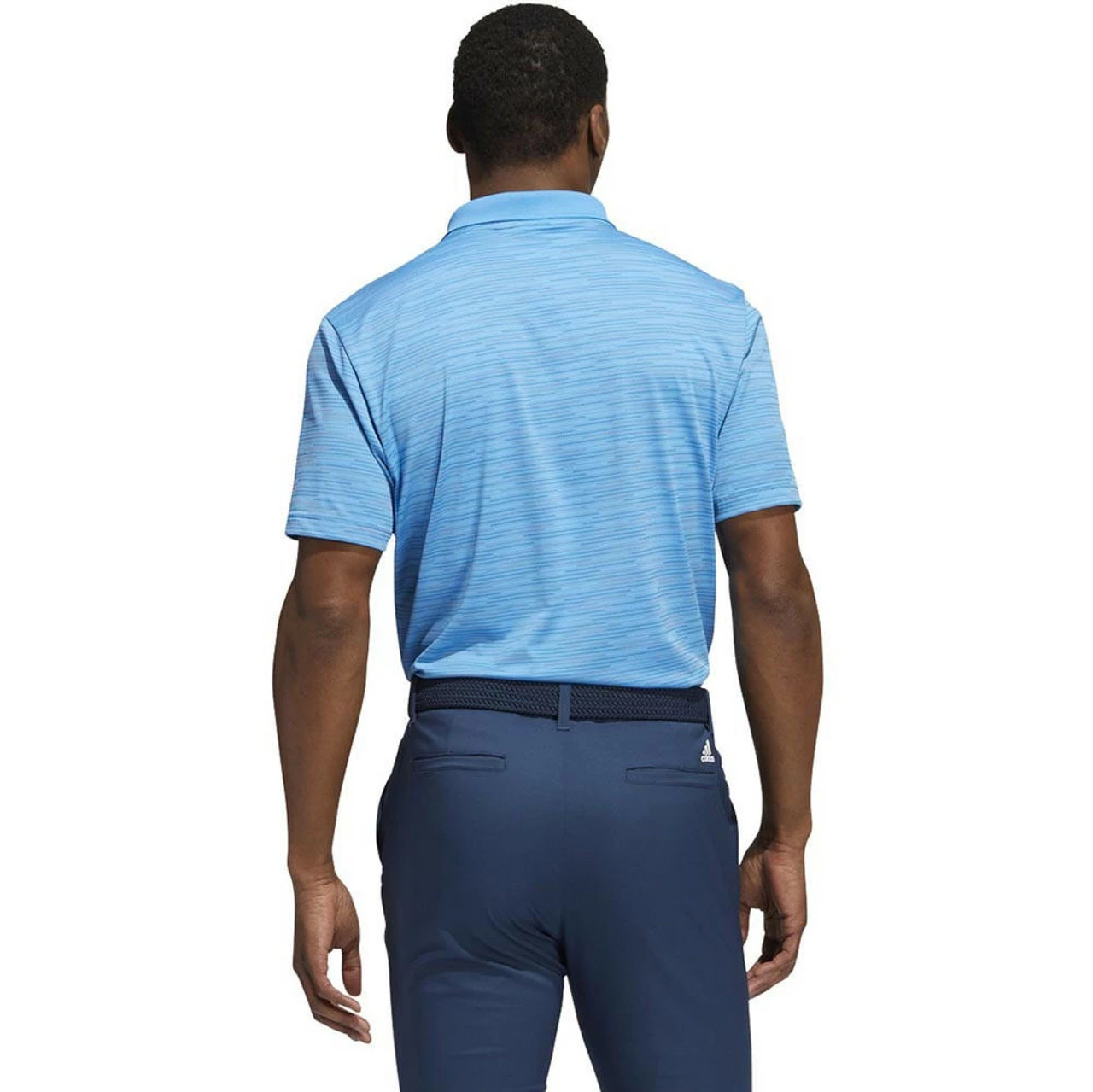 ADIDAS Contrast Stripe Polo 8 ADIDAS Contrast Stripe Polo - Image 6