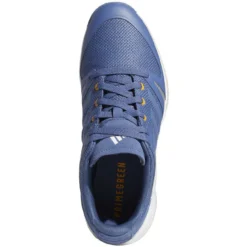 ADIDAS Men's EQT Primegreen Spikeless Golf Shoes -Cheap The Tee Crest Store adidas eqt primegreen spikeless golf shoes crew blue crew yellow 02 94717.1662670455