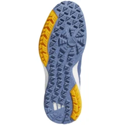 ADIDAS Men's EQT Primegreen Spikeless Golf Shoes -Cheap The Tee Crest Store adidas eqt primegreen spikeless golf shoes crew blue crew yellow 03 65652.1662670455