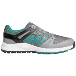 ADIDAS Men's EQT Primegreen Spikeless Golf Shoes -Cheap The Tee Crest Store adidas eqt primegreen spikeless golf shoes grey four sub green black 01 68834.1662670455
