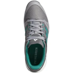 ADIDAS Men's EQT Primegreen Spikeless Golf Shoes -Cheap The Tee Crest Store adidas eqt primegreen spikeless golf shoes grey four sub green black 02 49083.1662670455