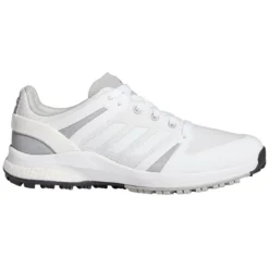 ADIDAS Men's EQT Primegreen Spikeless Golf Shoes -Cheap The Tee Crest Store adidas eqt primegreen spikeless golf shoes white grey two 01 59020.1662670455