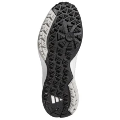 ADIDAS Men's EQT Primegreen Spikeless Golf Shoes -Cheap The Tee Crest Store adidas eqt primegreen spikeless golf shoes white grey two 03 24471.1662670455