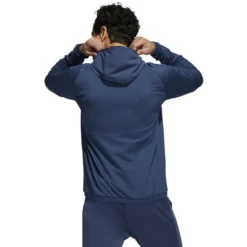 ADIDAS Fleece Anorak 1/4 Zip -Cheap The Tee Crest Store adidas fleece anorak 1 4 zip crew navy 02 67849.1673899742