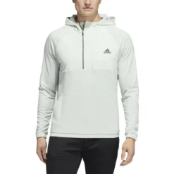 ADIDAS Fleece Anorak 1/4 Zip -Cheap The Tee Crest Store adidas fleece anorak 1 4 zip linen green 01 58511.1673900400