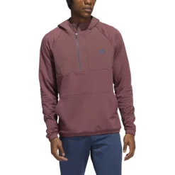 ADIDAS Fleece Anorak 1/4 Zip -Cheap The Tee Crest Store adidas fleece anorak 1 4 zip quiet crimson 01 07870.1673903281