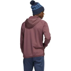 ADIDAS Fleece Anorak 1/4 Zip -Cheap The Tee Crest Store adidas fleece anorak 1 4 zip quiet crimson 02 38778.1673904222