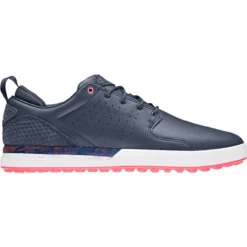 ADIDAS Men's Flopshot Golf Shoes -Cheap The Tee Crest Store adidas flopshot golf shoes crew navy blue rush turbo 01 75765.1641226092