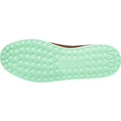 ADIDAS Men's Flopshot Golf Shoes -Cheap The Tee Crest Store adidas flopshot golf shoes tan brown golden beige pulse mint 02 93928.1641226091