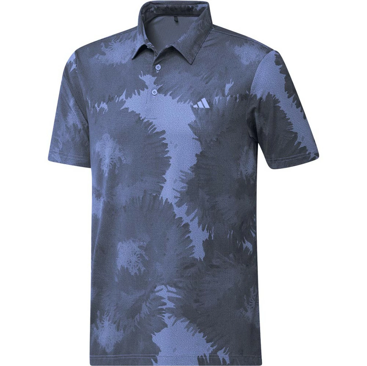 ADIDAS Flower Mesh Polo 9 ADIDAS Flower Mesh Polo - Image 7