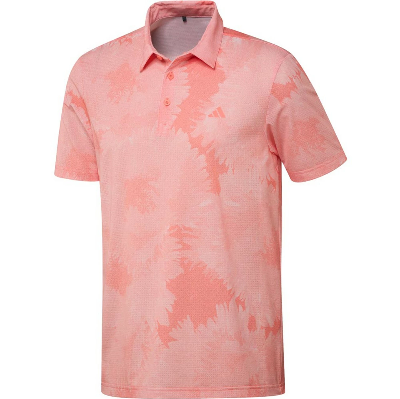 ADIDAS Flower Mesh Polo 11 ADIDAS Flower Mesh Polo - Image 9