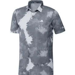 ADIDAS Flower Mesh Polo 14 ADIDAS Flower Mesh Polo -Cheap The Tee Crest Store adidas flower mesh polo white collegiate navy 01 47167.1679064480