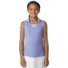 ADIDAS Girls Fashion Print Sleeveless Polo -Cheap The Tee Crest Store adidas girls fashion print sleeveless polo chalk purple 01 74912.1631899394