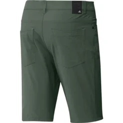 ADIDAS Go-To Five Pocket Shorts - 10 Inch -Cheap The Tee Crest Store adidas go to five pocket short 10 inch green oxide 02 92103.1662670437