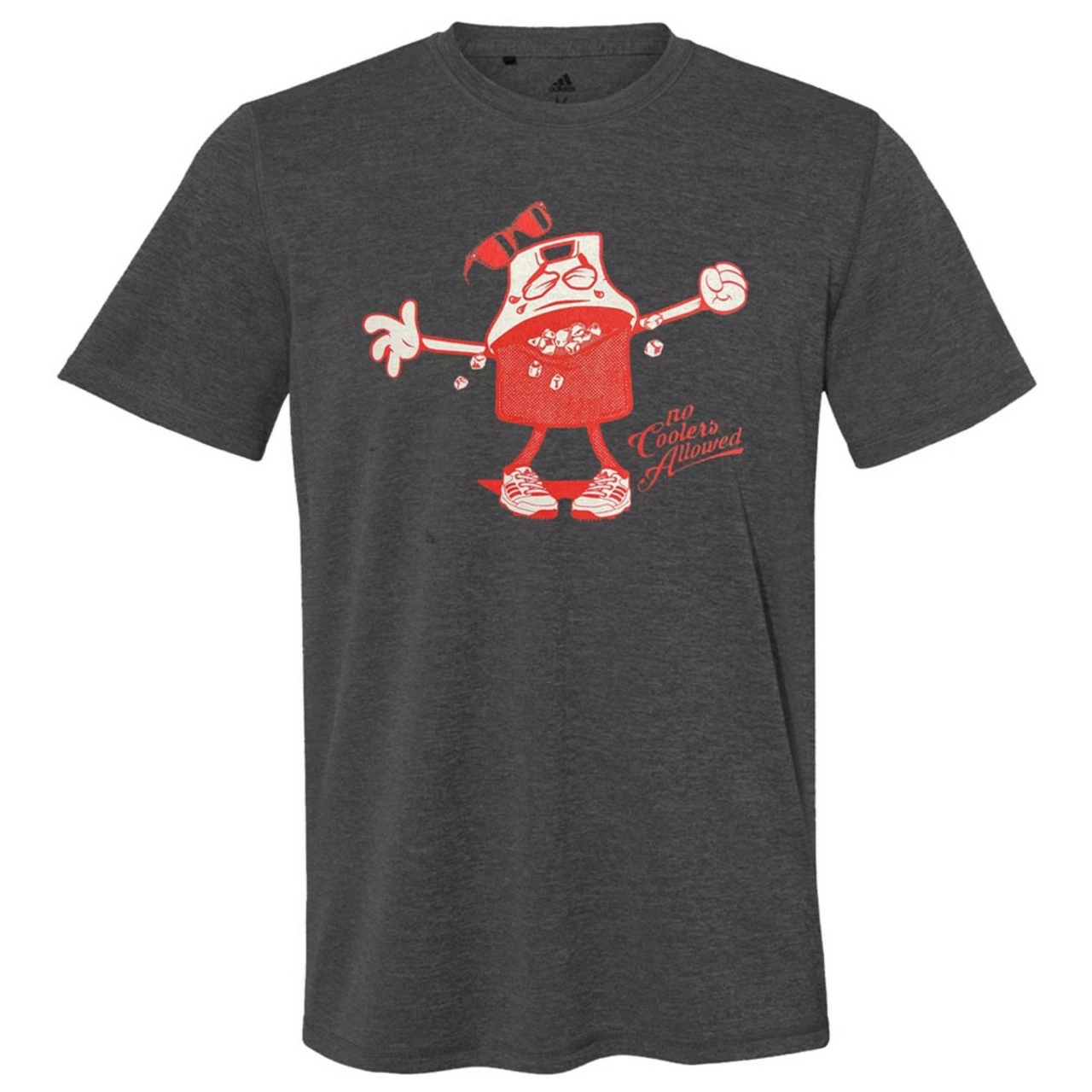 ADIDAS Golf Tee 3 ADIDAS Golf Tee