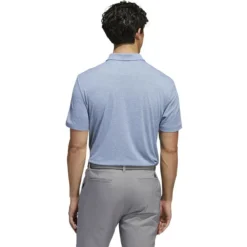 ADIDAS HEAT.RDY Heather Polo -Cheap The Tee Crest Store adidas heat rdy heather polo crew navy 02 69873.1647960886