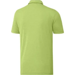 ADIDAS HEAT.RDY Heather Polo -Cheap The Tee Crest Store adidas heat rdy heather polo pulse lime 02 57230.1647960886