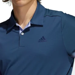 ADIDAS HEAT.RDY Statement Polo -Cheap The Tee Crest Store adidas heat rdy statement polo crew navy 03 22522.1632245612