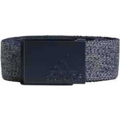 ADIDAS Heather Stretch Reversible Belt