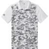 ADIDAS Junior Boys Digital Camo Print Polo -Cheap The Tee Crest Store adidas junior boys digital camo print polo white 01 41849.1634581968