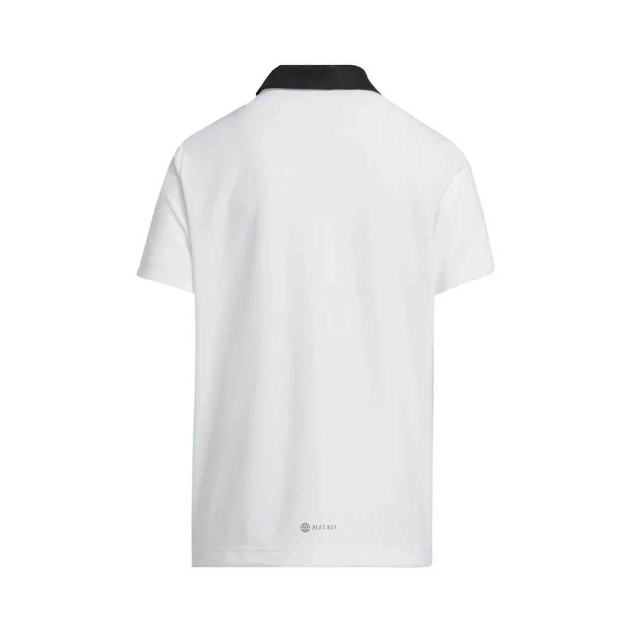 ADIDAS Junior Boys HEAT.RDY Colorblock Polo - Image 7