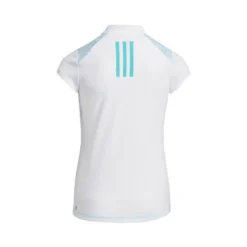 ADIDAS Junior Girls Colorblock Polo -Cheap The Tee Crest Store adidas junior girls colorblock polo semi mint rush 02 31859.1676589872