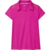 ADIDAS Junior Girls Fashion Polo -Cheap The Tee Crest Store adidas junior girls fashion polo shock pink 01 81598.1634925570