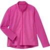 ADIDAS Junior Girls Full Zip Layering 2 ADIDAS Junior Girls Full Zip Layering -Cheap The Tee Crest Store adidas junior girls full zip layering shock pink 01 54734.1631897787