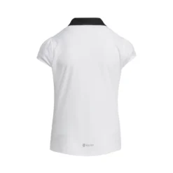 ADIDAS Junior Girls HEAT.RDY Polo -Cheap The Tee Crest Store adidas junior girls heat rdy polo black 02 09728.1679002453