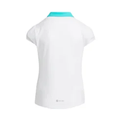 ADIDAS Junior Girls HEAT.RDY Polo -Cheap The Tee Crest Store adidas junior girls heat rdy polo semi mint rush 02 36092.1679002453